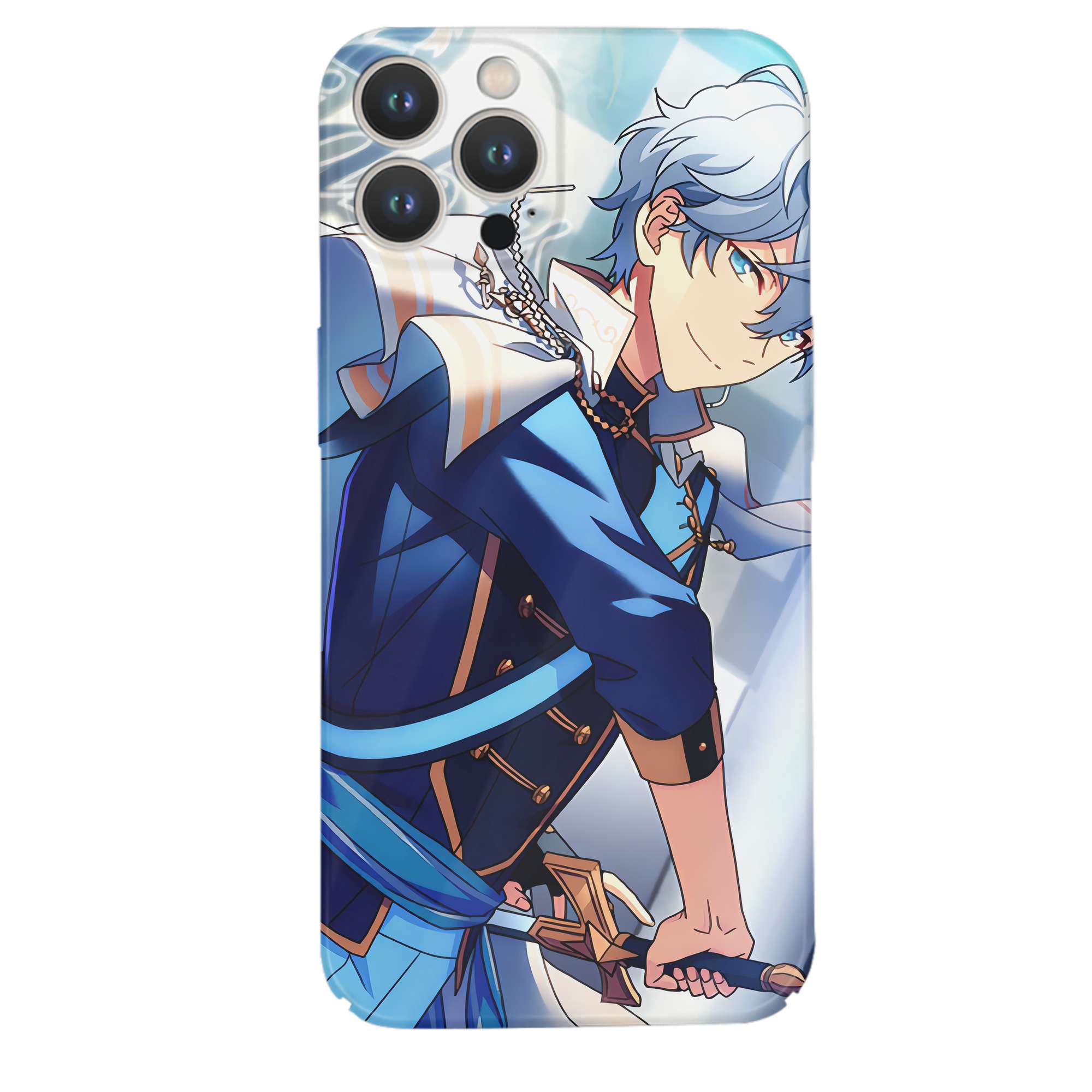 （画像用） あんさんぶるスターズ! Ensemble Stars 【iPhone 14シリーズ対応】ハードケース